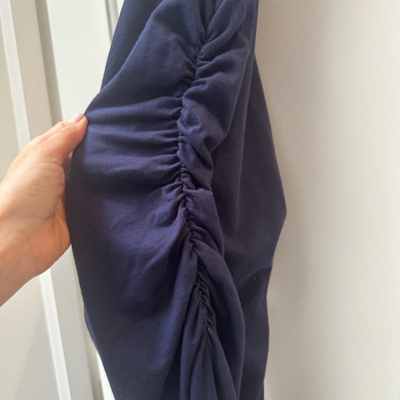 Michael Stars ruched maxi dress - Picture 4 of 4